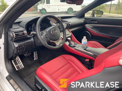 2020 Lexus RC350 大顶配