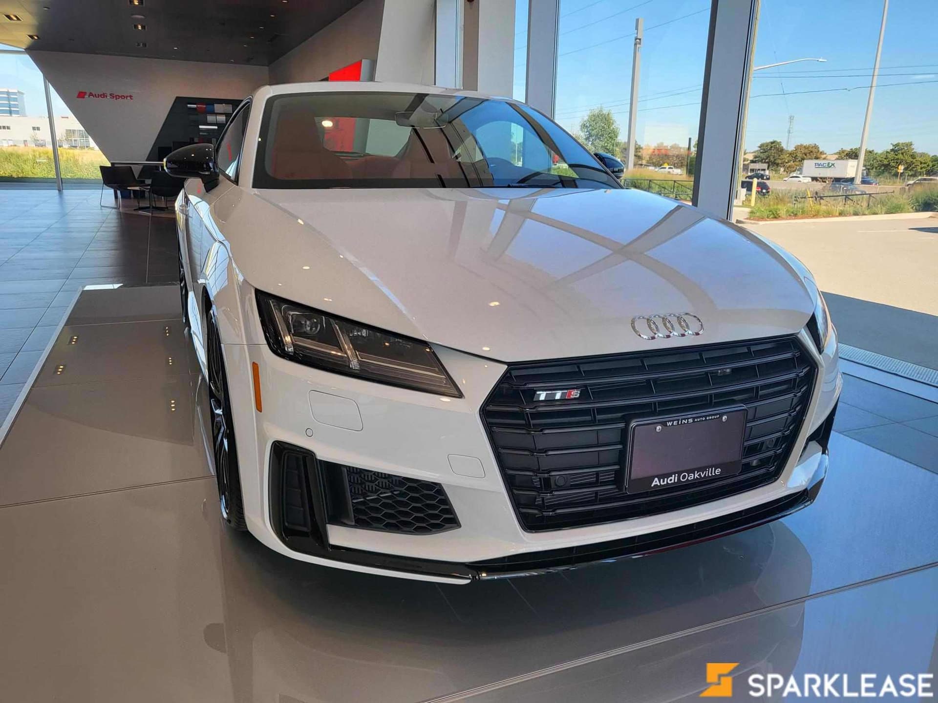 2022 Audi TTS Coupe 2.0 TFSI quattro