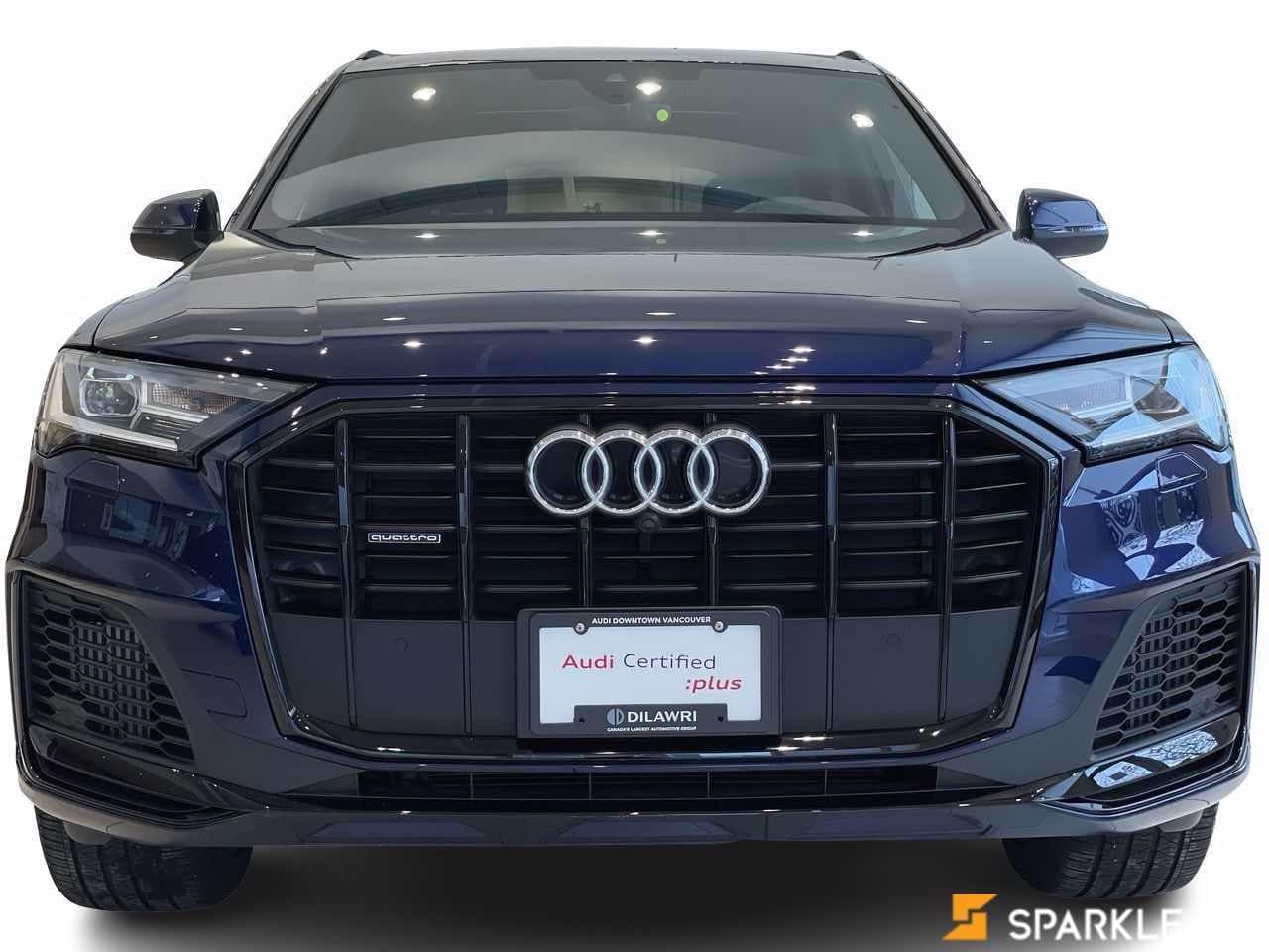 2022 Audi  Q7  Komfort 55 TFSI quattro 