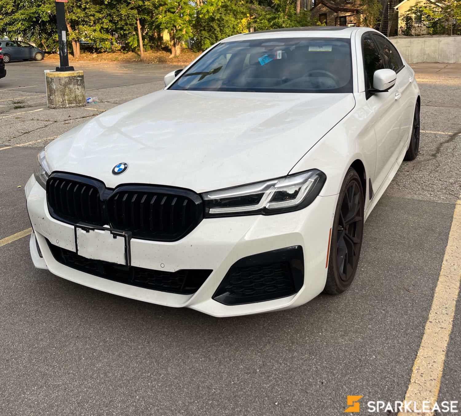 2022 BMW 5 Series