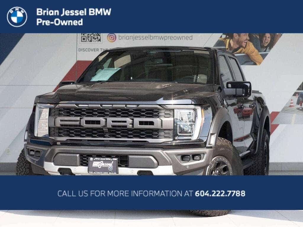 2022 Ford F-150 Raptor