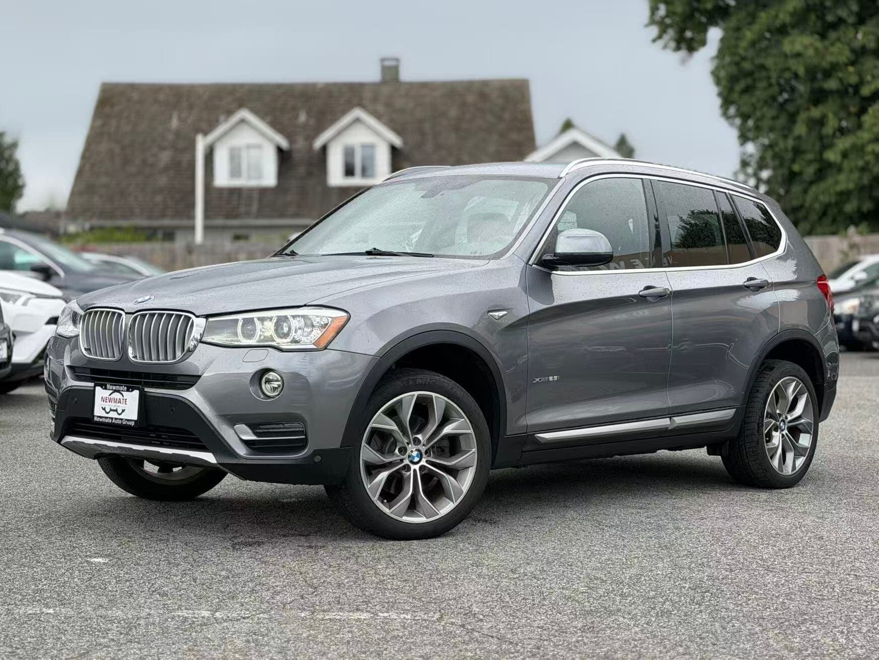 2016 BMW X3 28i xDrive. LOCAL BC VEHICLE.
