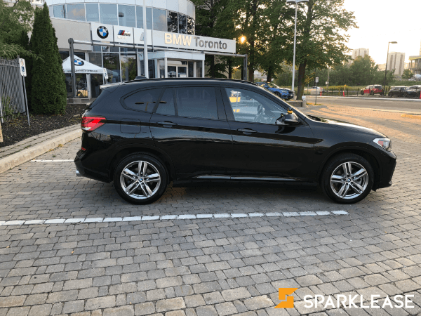 2020 BMW X1
