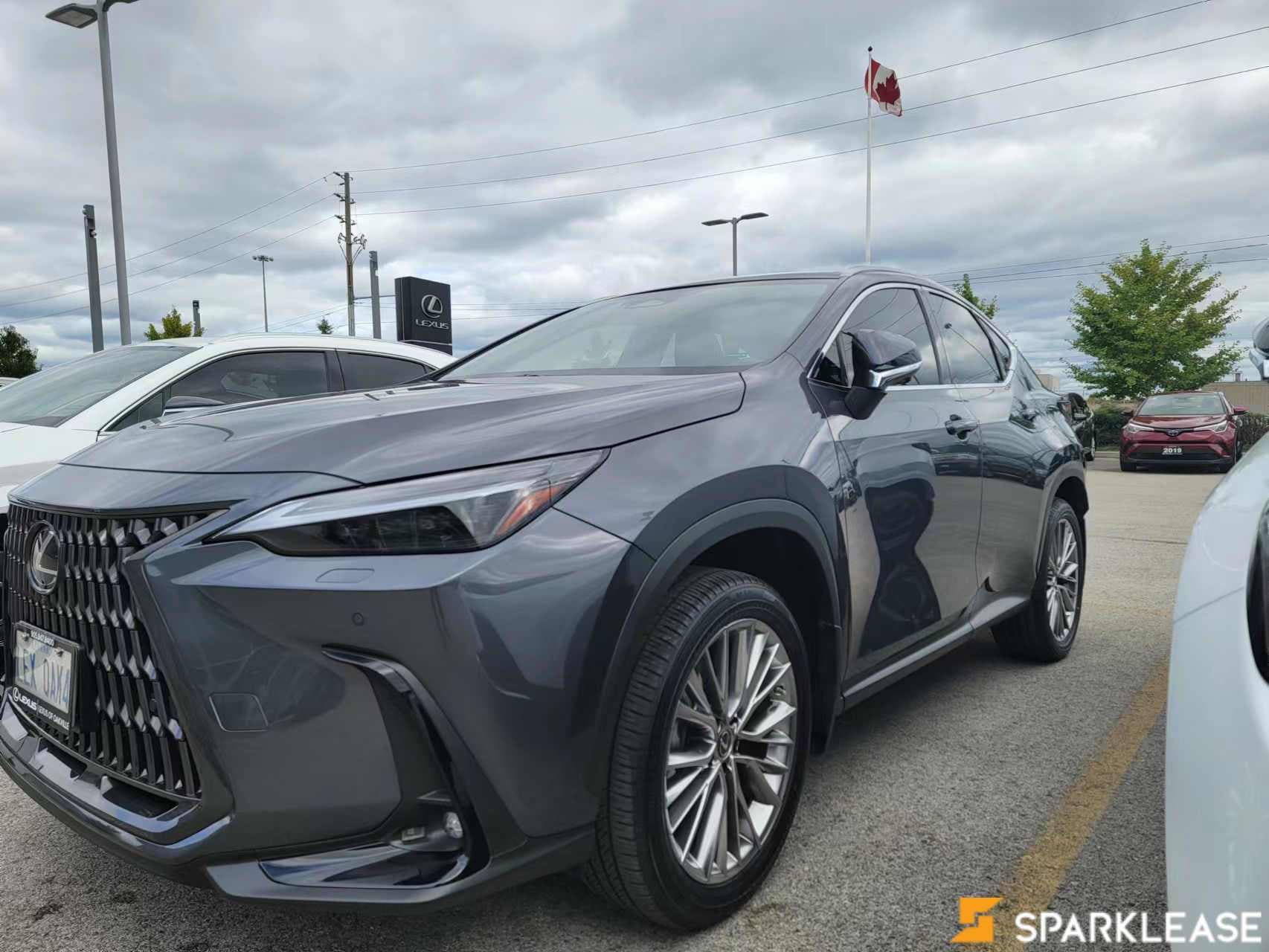 2022 Lexus  NX  NX 350h AWD 