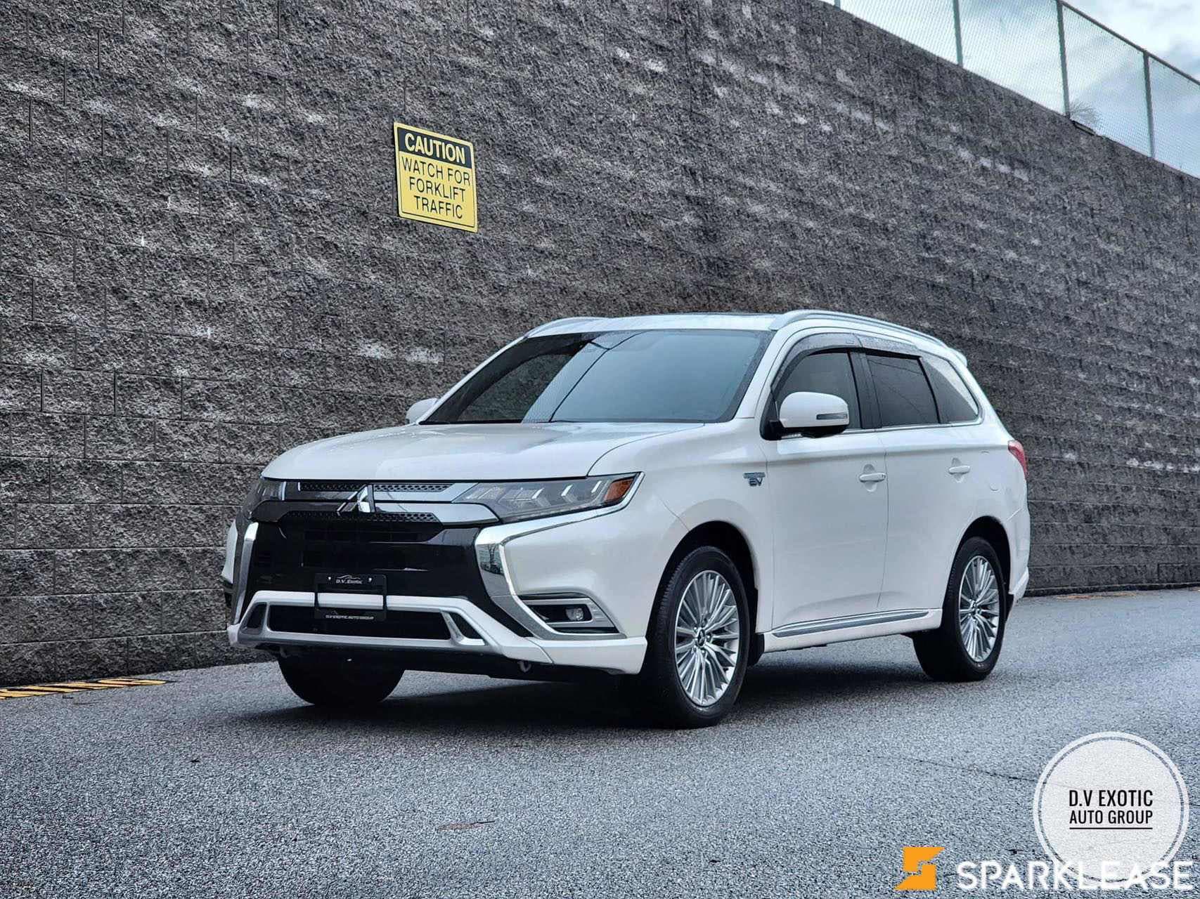 2019 Mitsubishi Outlander PHEV SE S-AWC