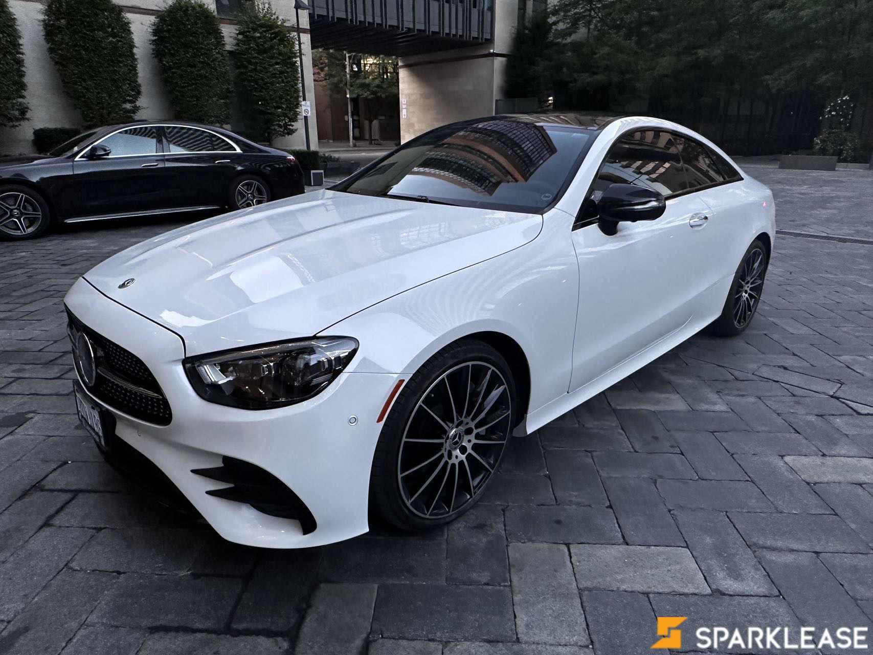 2022 Mercedes-Benz E-Class E 450 4MATIC Coupe