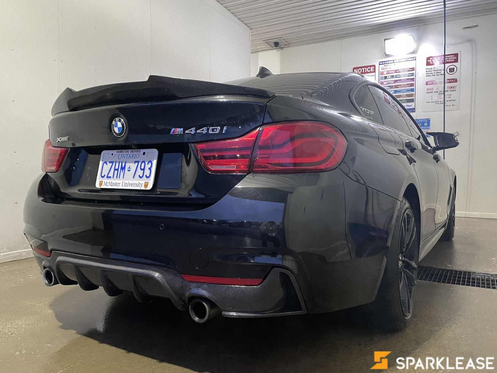 2019 BMW 4 Series 440i xDrive Gran Coupe