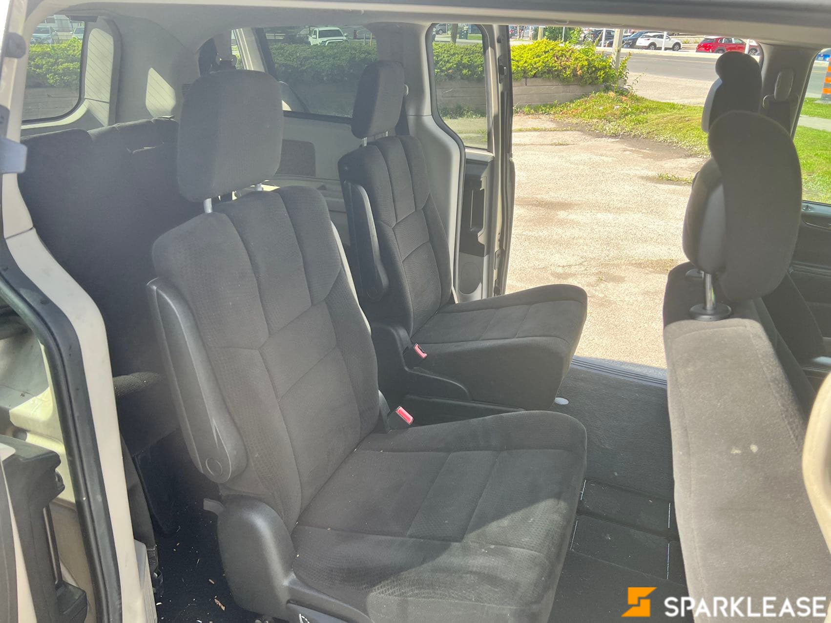 2013 Dodge Caravan