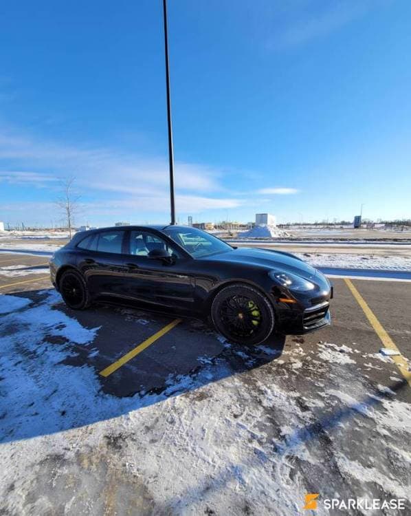 2018 Porsche panamera 4 e-hybrid Sprot Tourism