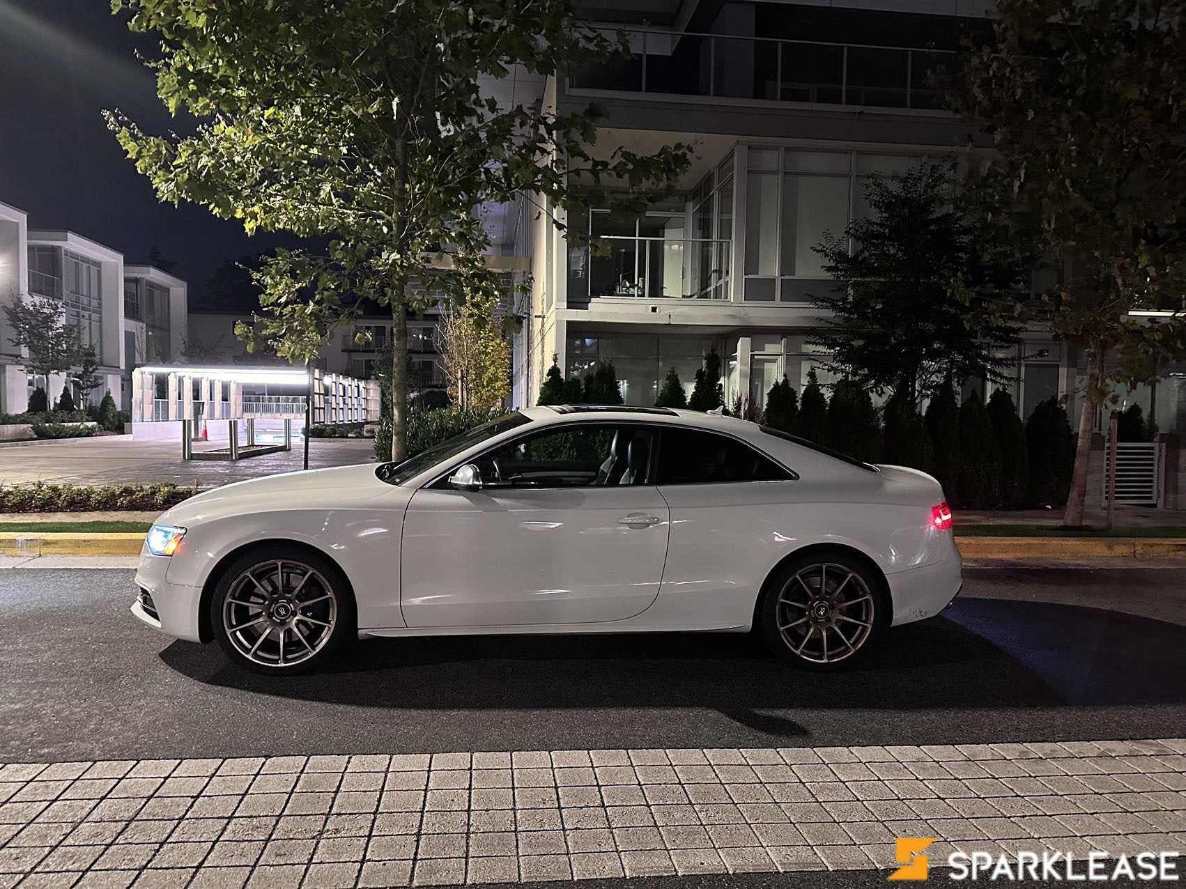2014 Audi S5 2dr Cpe Auto Technik