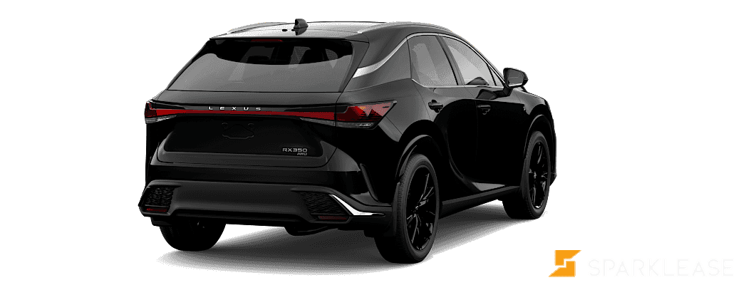 2023 Lexus  RX 350 F-Sport Series 1