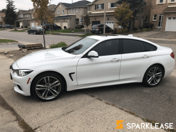 2018 BMW 4 Series