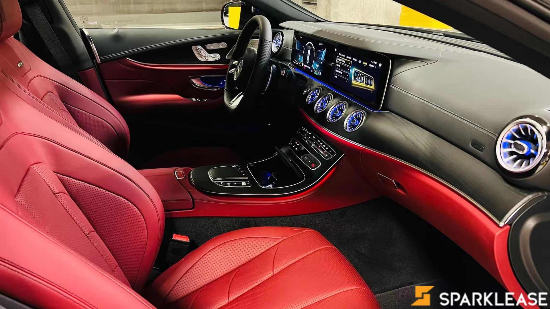 2022 Mercedes-Benz CLS AMG CLS 53 4MATIC+ Coupe