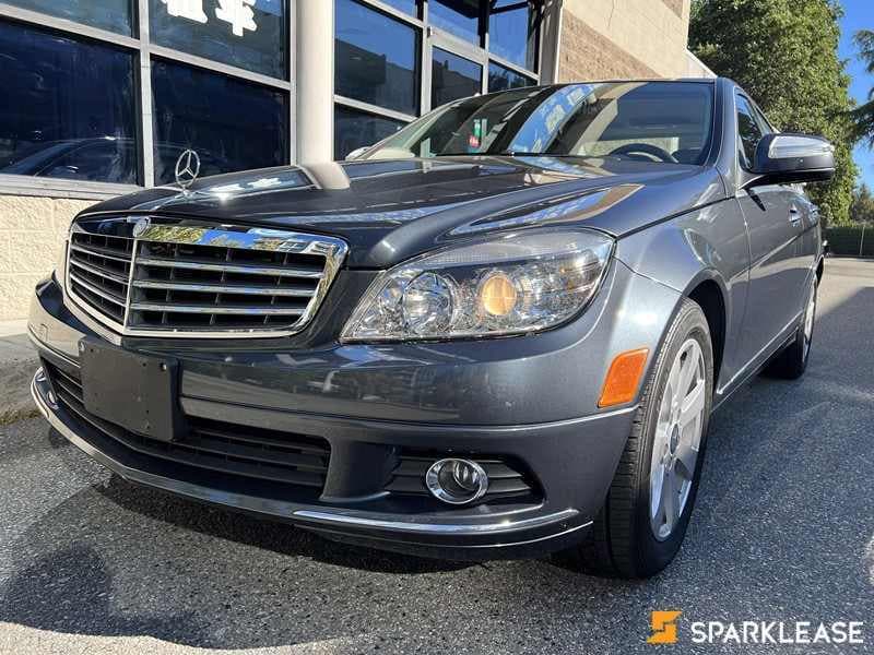 2008 Mercedes-Benz C230