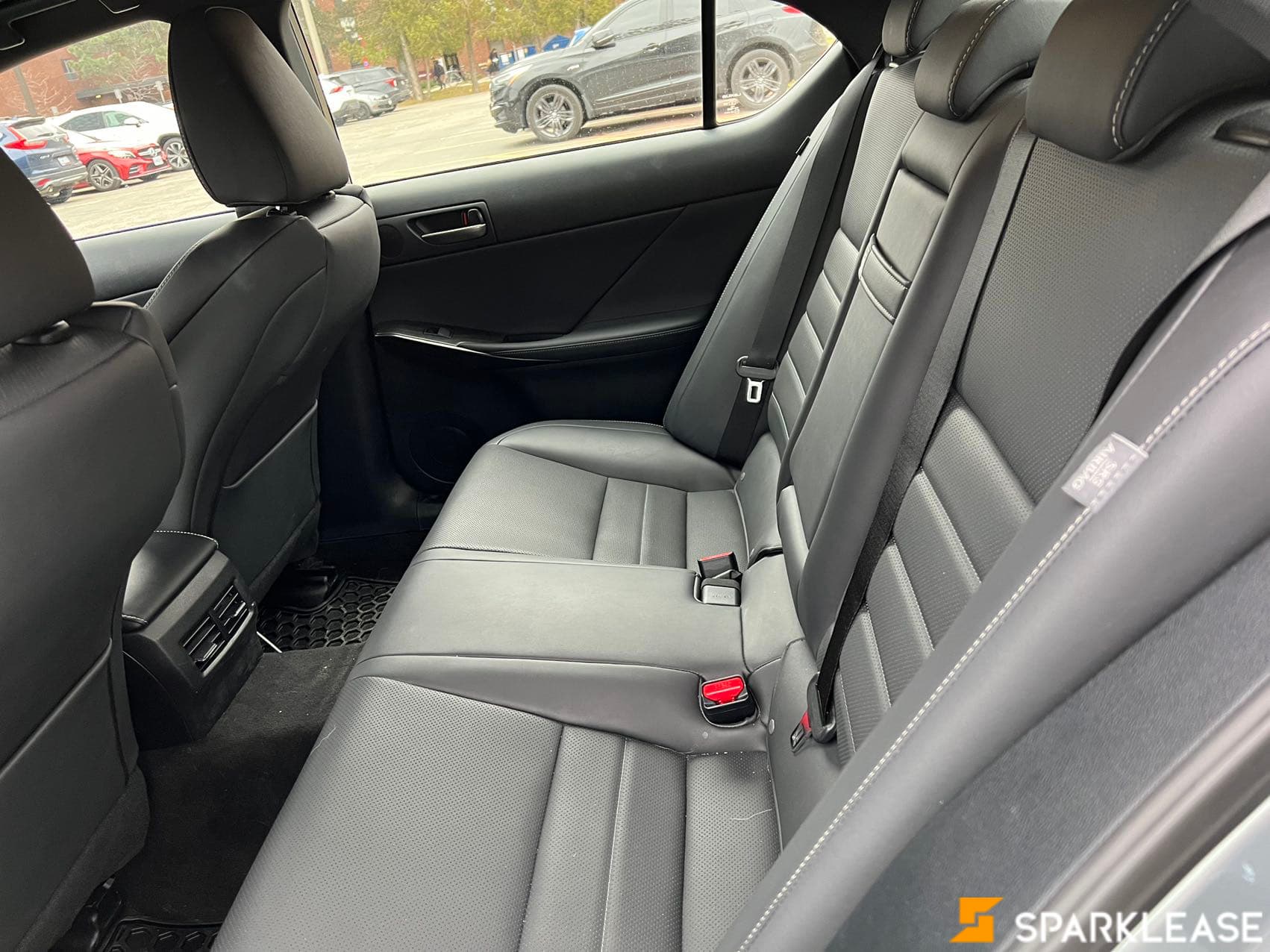 2022 Lexus IS IS 350 AWD