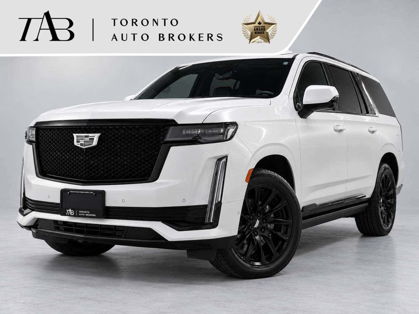 2024 Cadillac Escalade ESV Sport Platinum