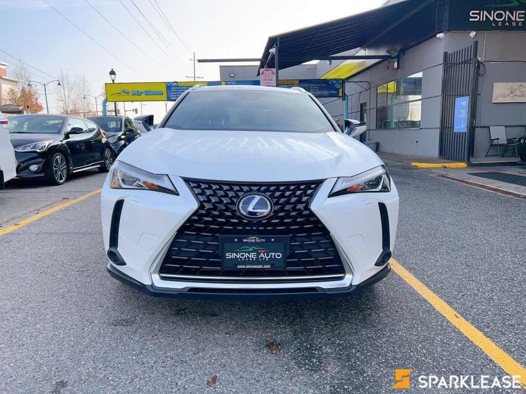 2021 Lexus UX UX 250h 油电混