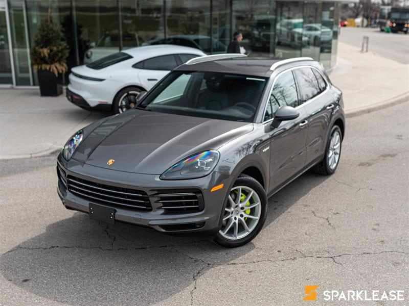 2023 Porsche Cayenne E-Hybrid AWD