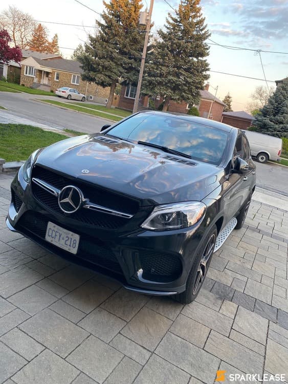 2019 Mercedes-Benz GLE-43-AMG