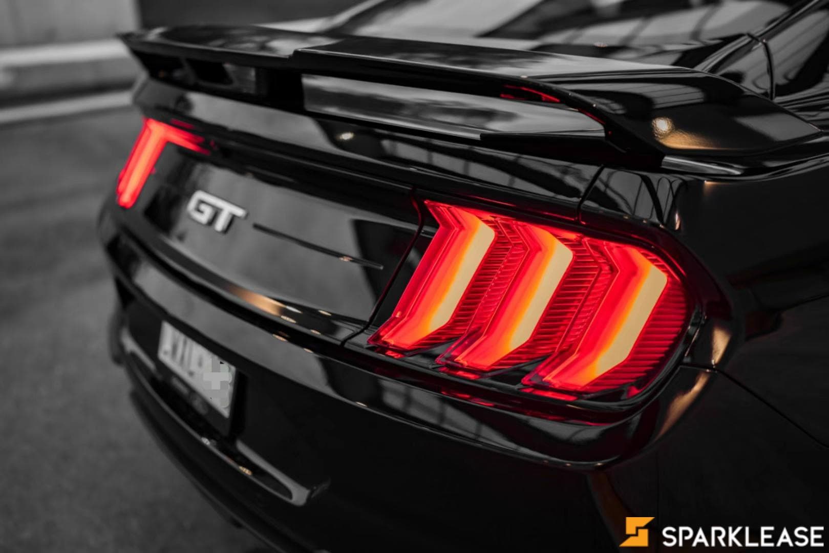 2022 Ford Mustang GT Premium Performance Package1