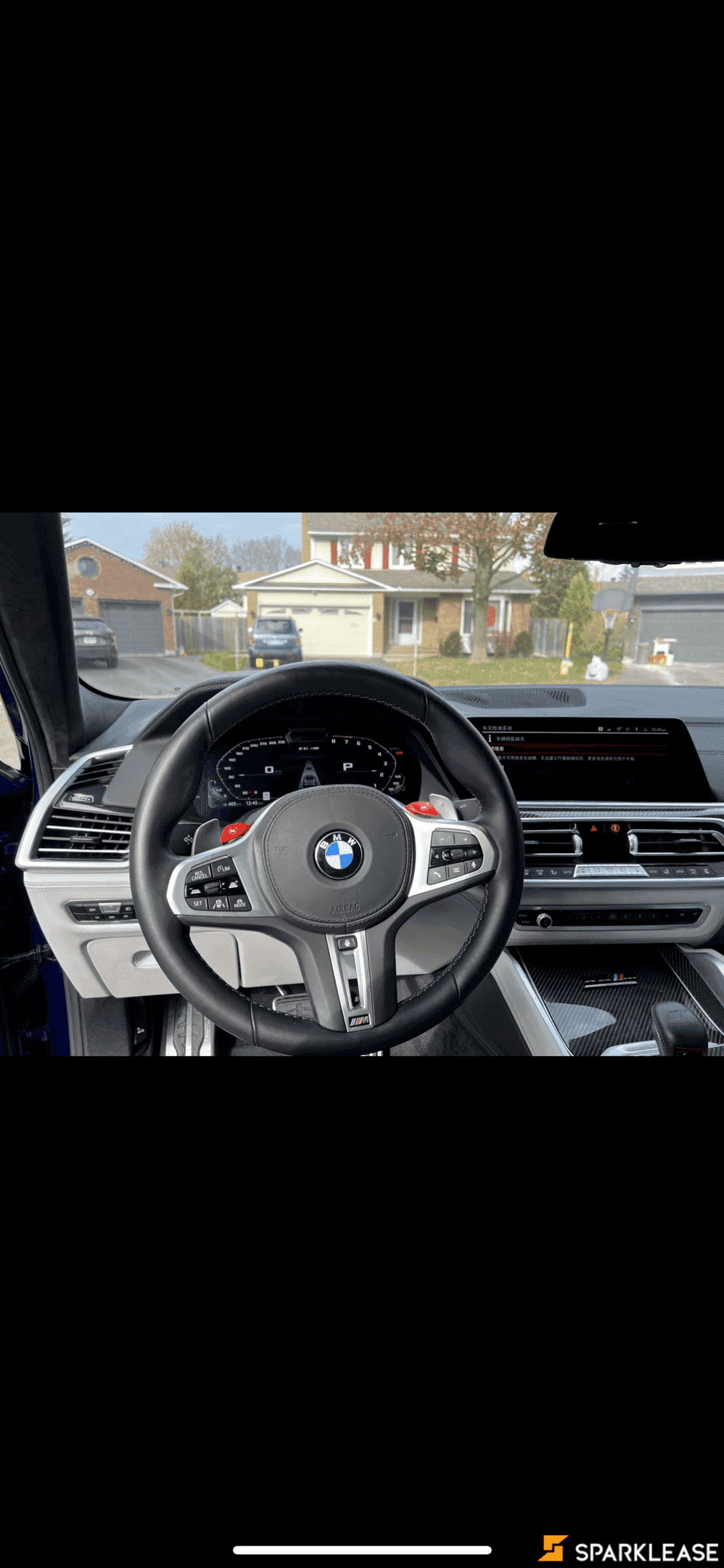 2021 BMW X6 M Competition Sports Activity Coupe
