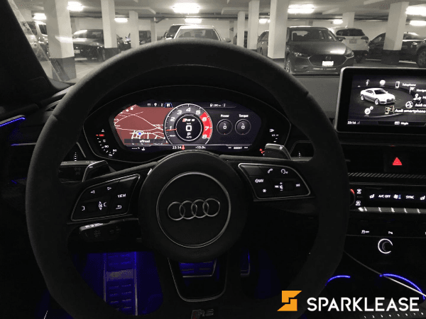2019 Audi RS5 原车主担保