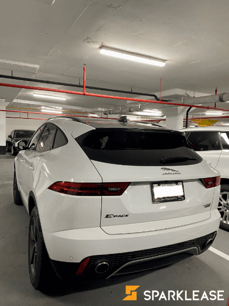 2018 Jaguar E-Pace