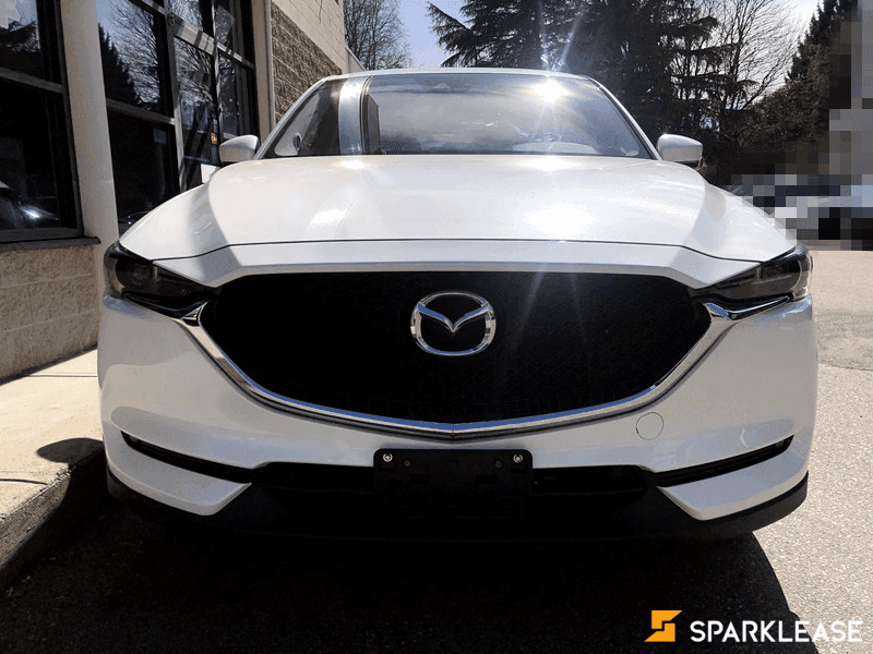 2018 Mazda CX-5 GT Tech
