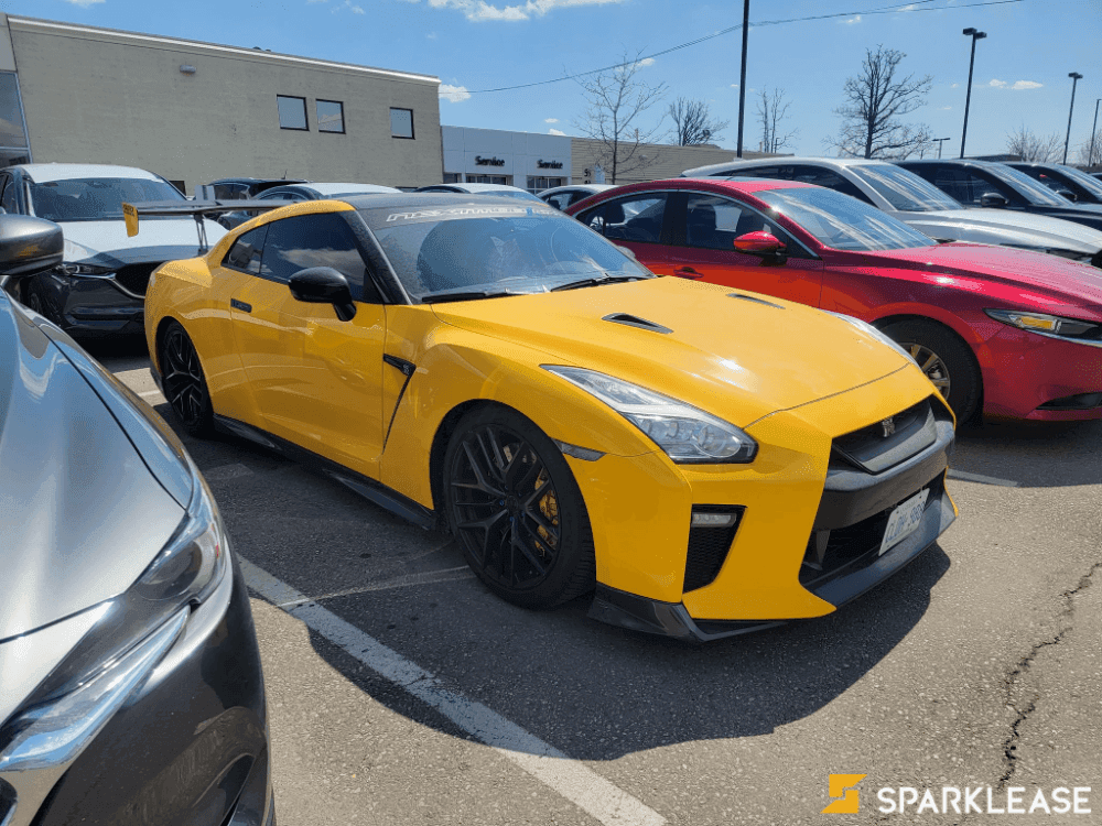 2018 Nissan GTR Premium Edition