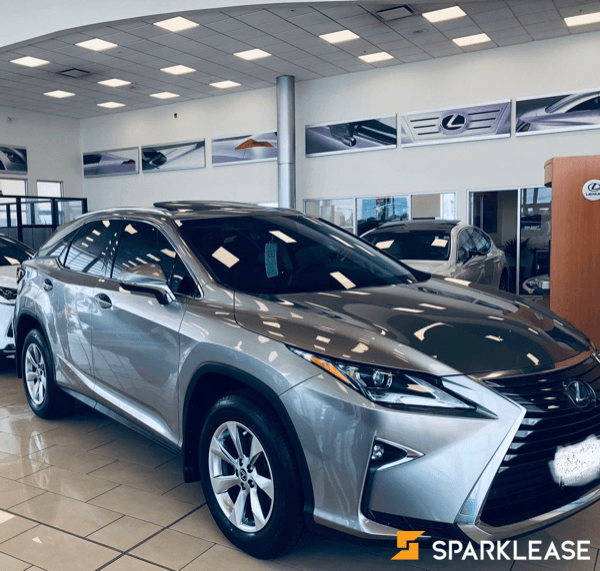 2018 Lexus RX