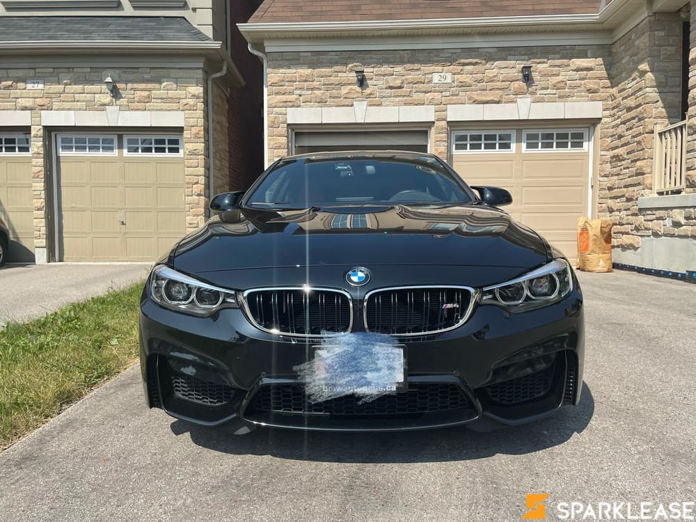 2018 BMW M4