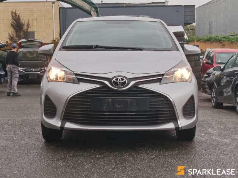 2016 Toyota Yaris 5dr HB Auto LE