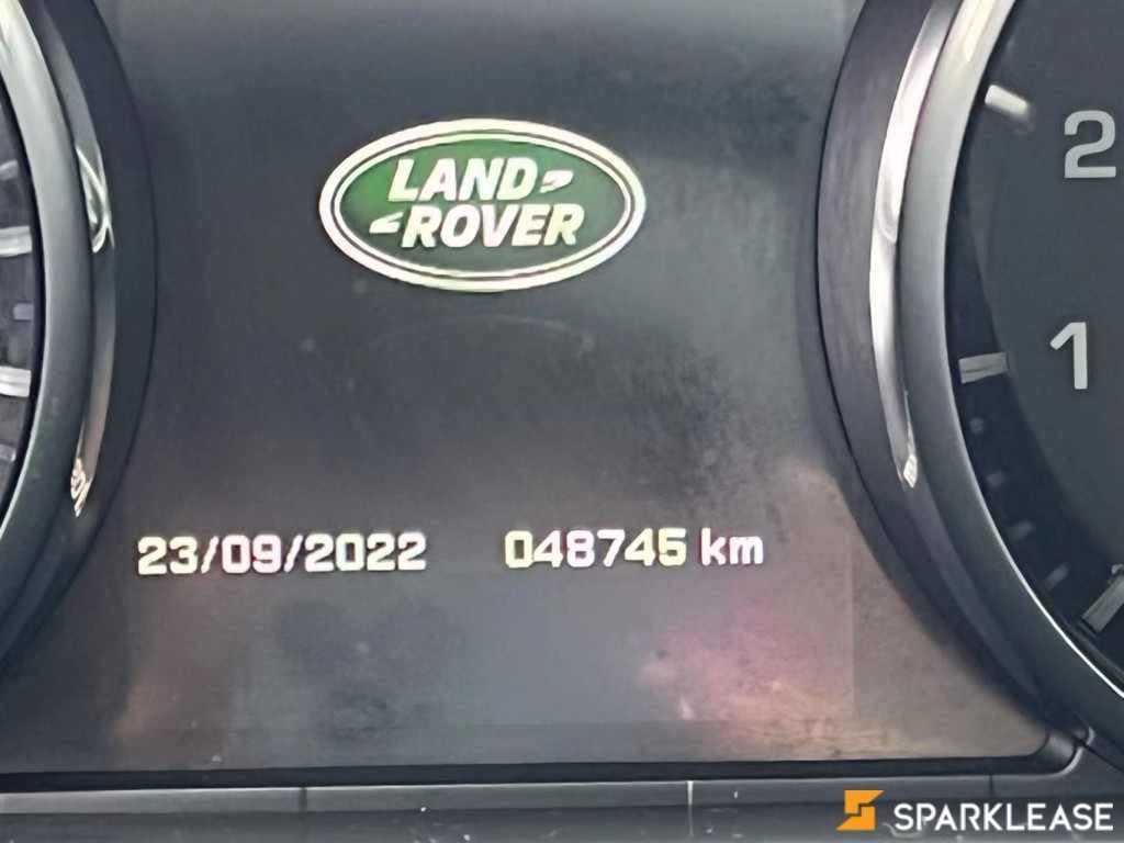 2015  Range Rover Sport HSE