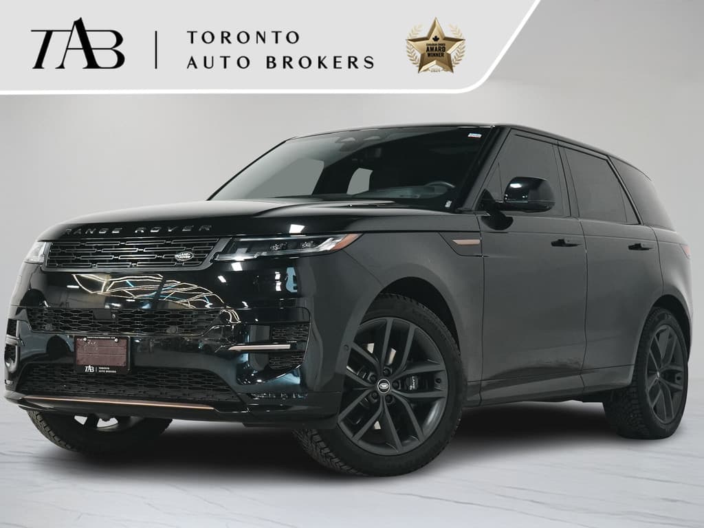 2024 Land Rover Range Rover Sport P400 Dynamic HSE