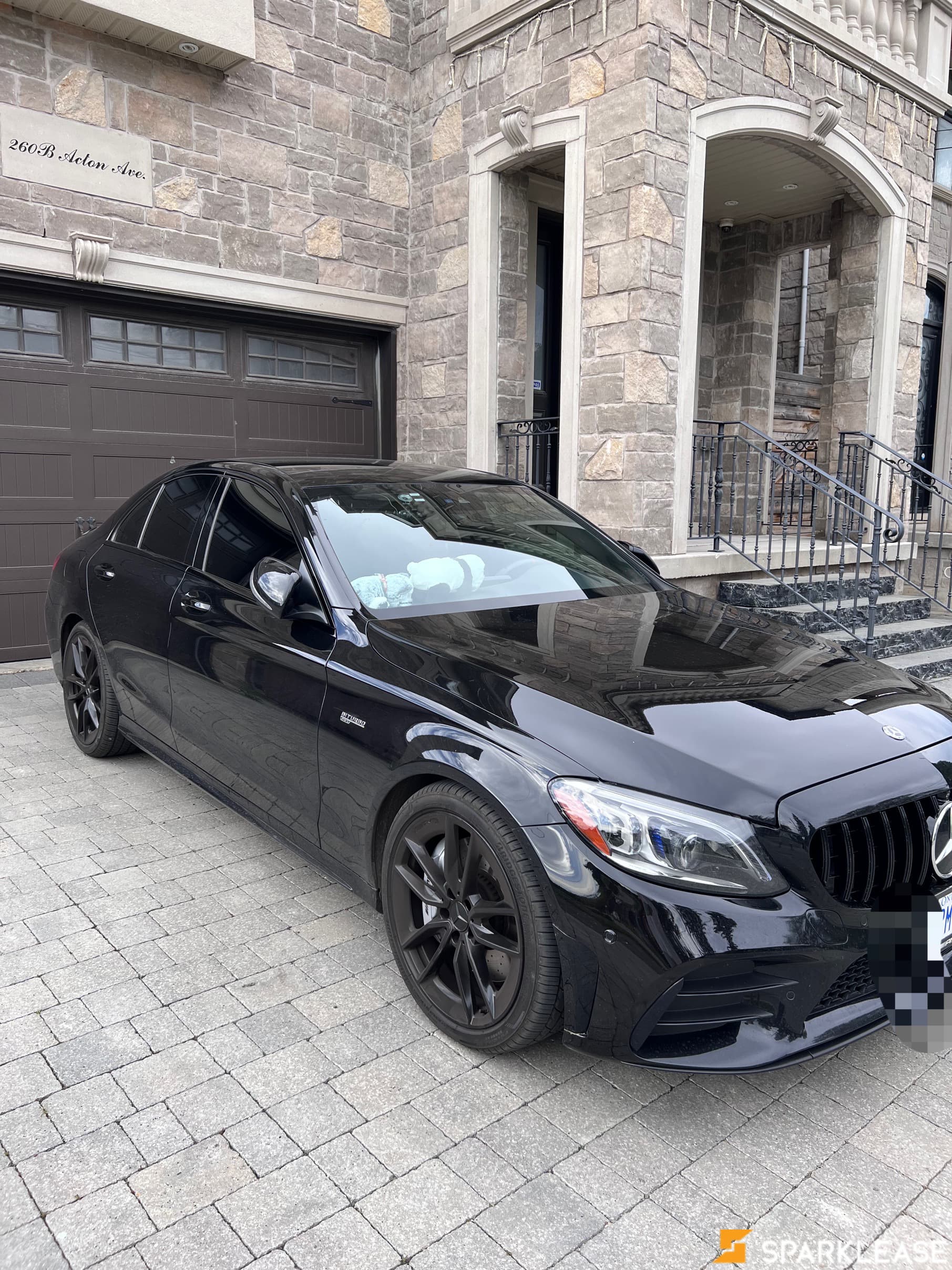 2019 Mercedes-Benz AMG C43