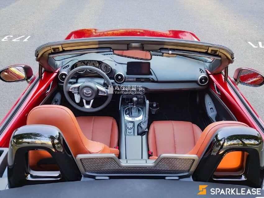 2022 Mazda MX-5 