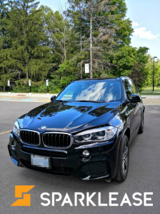 2018 BMW X5 大顶配