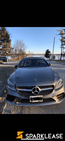 2019 Mercedes-Benz C-Class