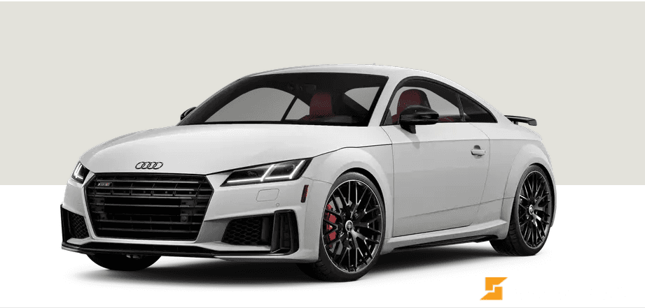 2023 Audi  TTS Coupe  2.0 TFSI quattro 