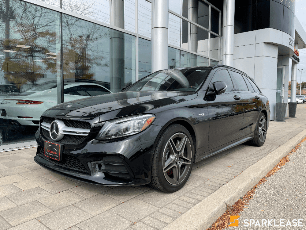 2020 Mercedes-Benz C43 Wagon