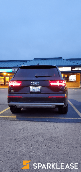 2019 Audi Q7