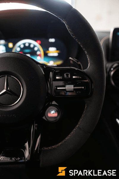 2020 Mercedes-Benz AMG GTR