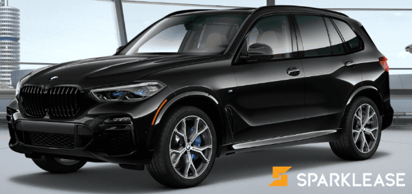 2020 BMW X5M50 