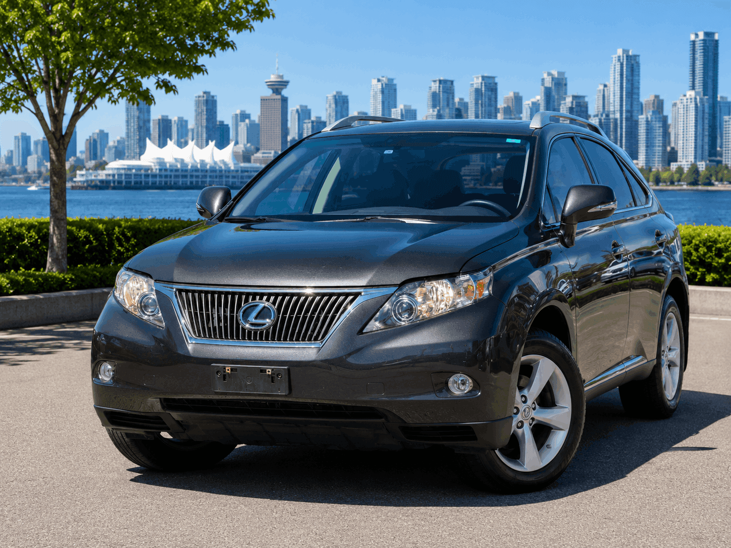 2011 Lexus RX AWD/ NO ACCIDENT/ BC LOCAL/ BACKUP CAMERA