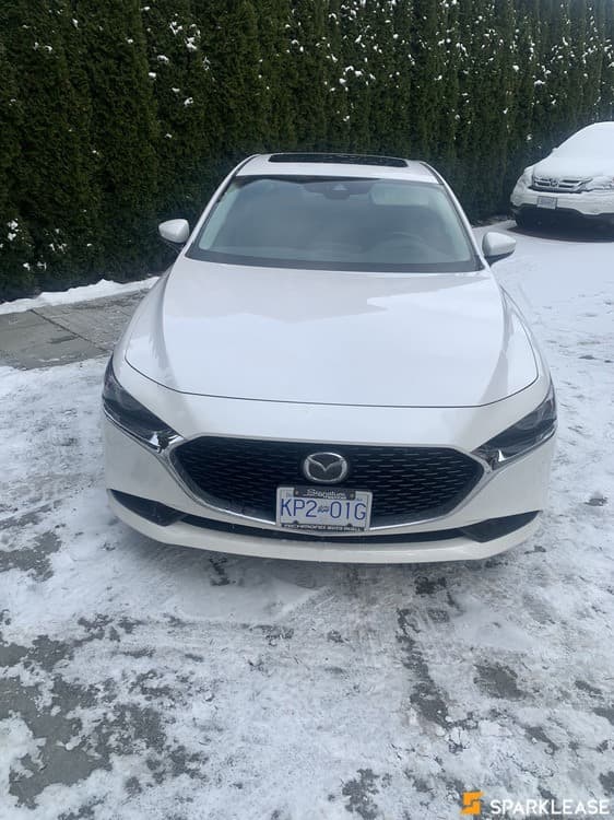 2020 Mazda Mazda3 