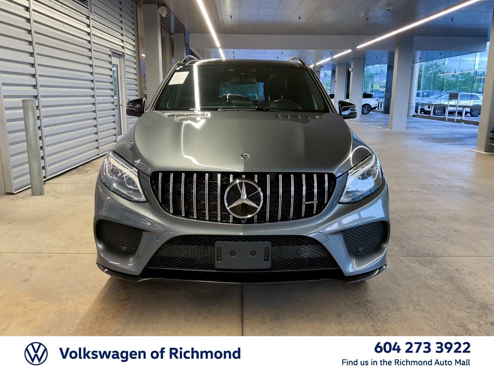 2018 Mercedes-Benz GLE GLE 400