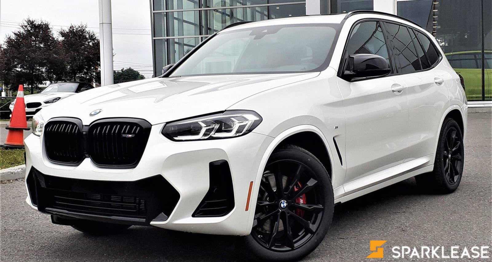 2023 BMW X3 M40i 超值Demo