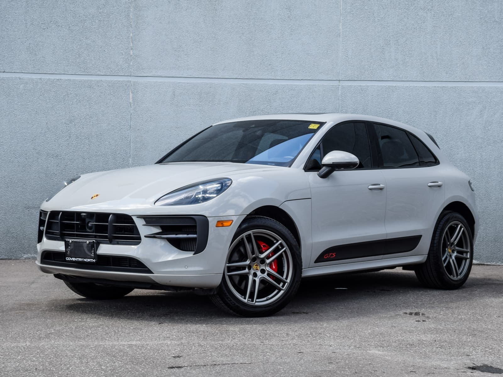 2020 Porsche Macan GTS