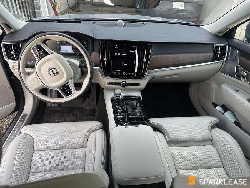 2021 VOLVO S90 T8 PLUG IN HYBIRD