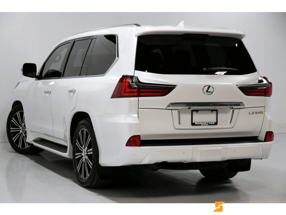 2019 Lexus LX 
